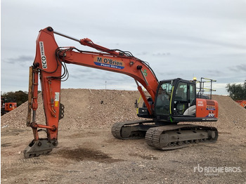 Crawler excavator HITACHI ZX210LC-6
