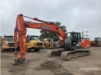 Crawler excavator HITACHI ZX210LC-6