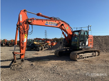 Crawler excavator 2018 Hitachi ZX225USLC-6 Tracked Excavator: picture 3