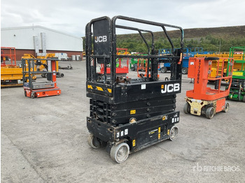 Scissor lift JCB S1930E