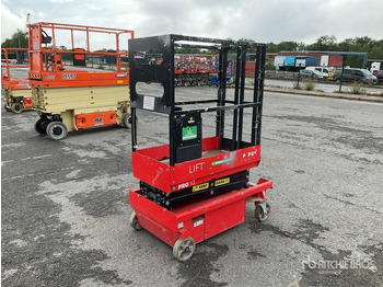 Scissor lift