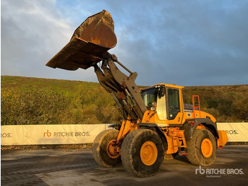 Wheel loader VOLVO L120H