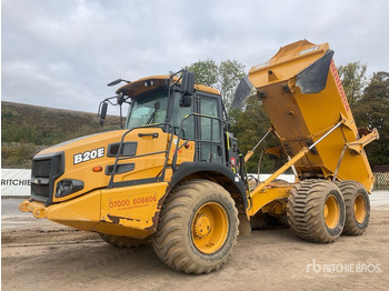 Articulated dumper BELL