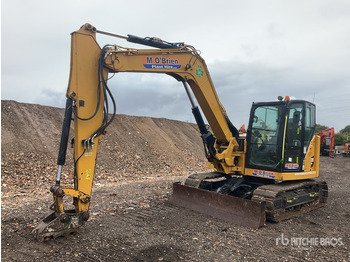 Crawler excavator CATERPILLAR 308