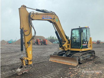 Crawler excavator CATERPILLAR 308