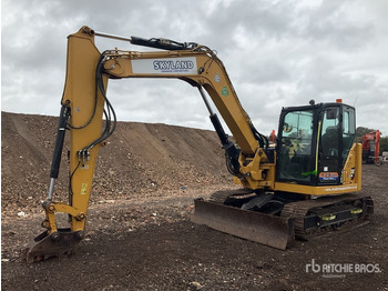 Crawler excavator CATERPILLAR 308C