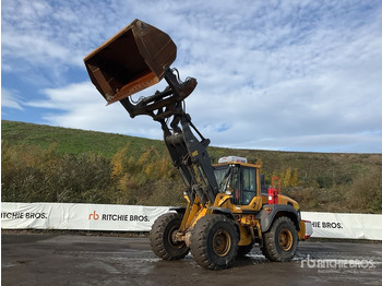 Wheel loader VOLVO L120H
