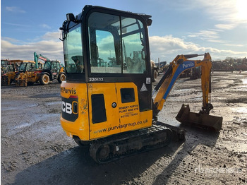Mini excavator 2020 JCB 16c-1 Mini Excavator:  &lt;6.6t: picture 3