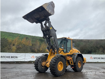 Wheel loader VOLVO L90H