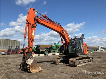 Crawler excavator HITACHI ZX225USLC-6