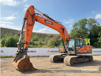 Crawler excavator DOOSAN DX300LC-7