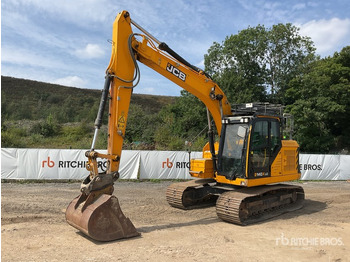 Crawler excavator 2022 JCB 140XL Tracked Excavator: picture 2