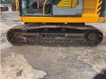 Crawler excavator 2022 JCB 140XL Tracked Excavator: picture 5
