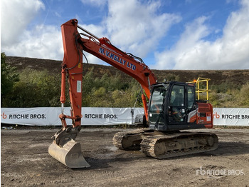メイ、 2016 Hitachi ZX130LCN-5B Tracked Excavator for sale, Crawler