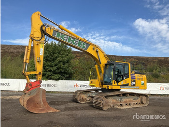 Crawler excavator KOMATSU PC290LC-11