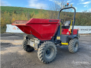 Mini dumper MECALAC
