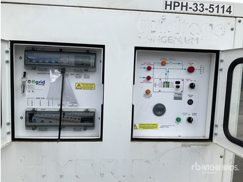 Generator set Offgrid Energy Ingenium LX45/90 Generator Set: picture 5