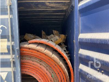 Shipping container