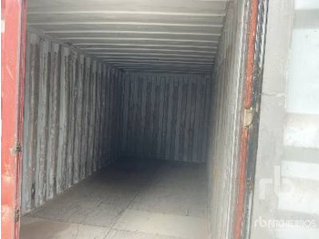 Shipping container
