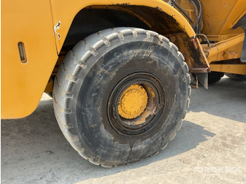 Articulated dumper 2003 Cat 740: picture 5