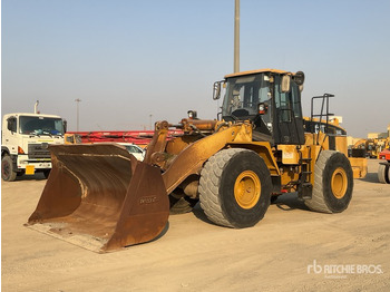 Wheel loader CATERPILLAR 966G