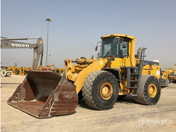 Wheel loader KOMATSU WA500-3