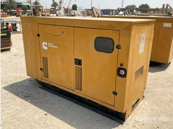 Generator set CUMMINS