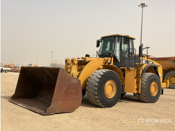 Wheel loader CATERPILLAR 980H