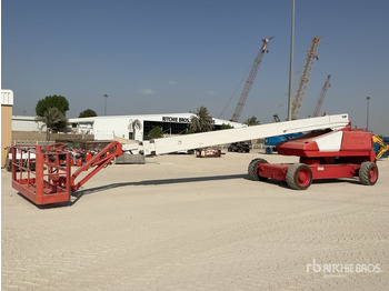 Telescopic boom SNORKEL