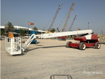 Telescopic boom SNORKEL