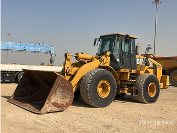 Wheel loader CATERPILLAR 972H
