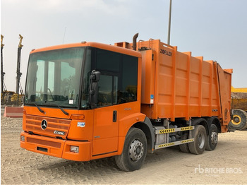 Garbage truck MERCEDES-BENZ Econic 2629