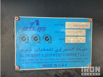 Garbage truck 2008 MAN TGA33.360 6x4 Rear Loader Waste Collection Truck: picture 5 Garbage truck 2008 MAN TGA33.360 6x4 Rear Loader Waste Collection Truck: picture 5