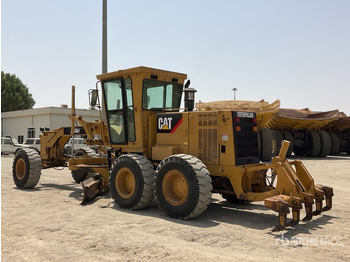Grader 2009 Cat 140H: picture 4
