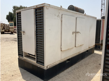 Generator set CUMMINS
