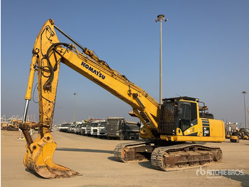 Crawler excavator KOMATSU PC360LC-10
