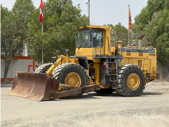 Wheel loader KOMATSU