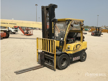 Forklift HYSTER
