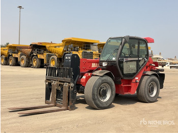 Telescopic handler MANITOU