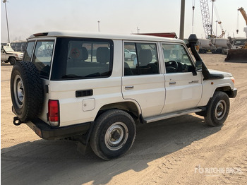 SUV 2016 Toyota Land Cruiser 76R 4x4 SUV: picture 2 SUV 2016 Toyota Land Cruiser 76R 4x4 SUV: picture 2