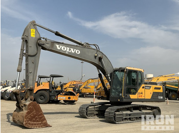 Crawler excavator VOLVO EC210D