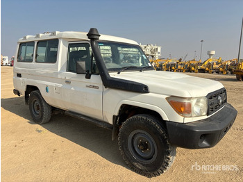 SUV TOYOTA Land Cruiser