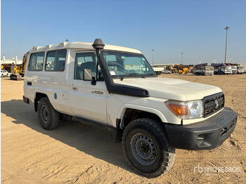 SUV TOYOTA Land Cruiser
