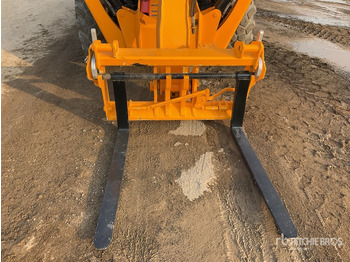 Telescopic handler 2019 JCB 540V180: picture 5