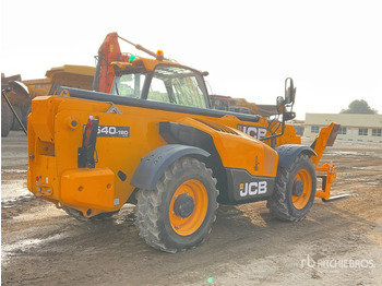 Telescopic handler 2019 JCB 540V180: picture 4