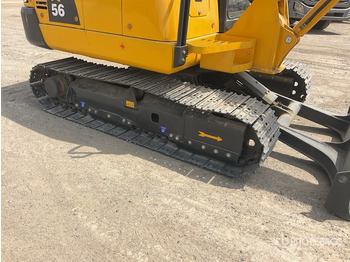 Mini excavator 2019 Komatsu PC56-7 Mini Excavator:  &lt;6.6t: picture 5