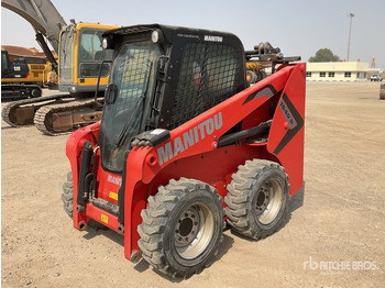 Skid steer loader MANITOU