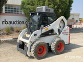Skid steer loader BOBCAT S18