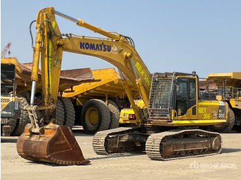 Crawler excavator KOMATSU PC300-8