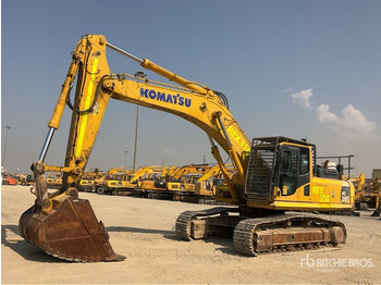 Crawler excavator KOMATSU PC300-8